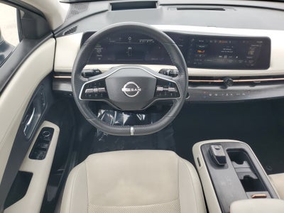 2025 Nissan ARIYA ENGAGE
