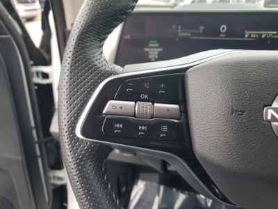 2025 Nissan ARIYA ENGAGE