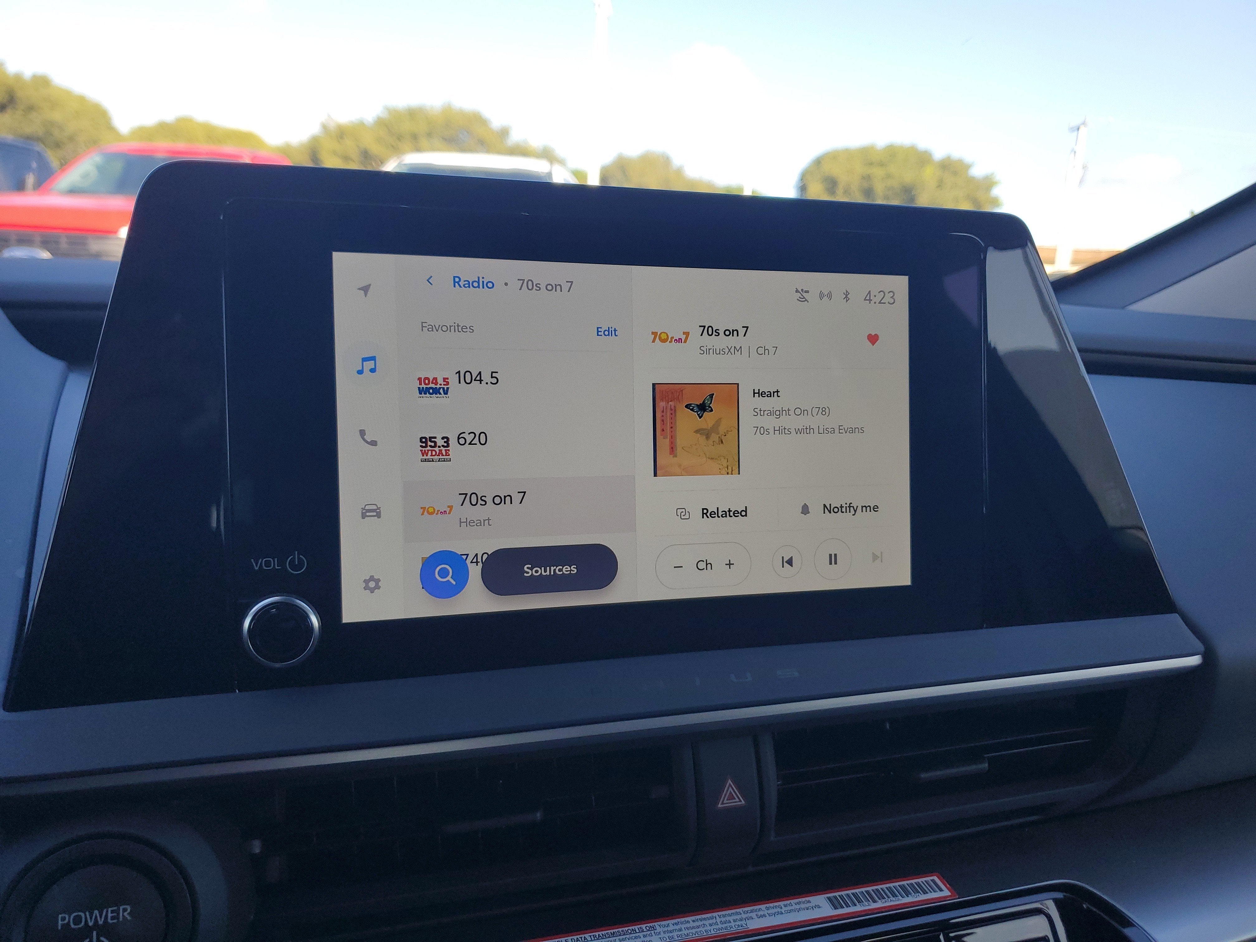 2025 Toyota Prius LE