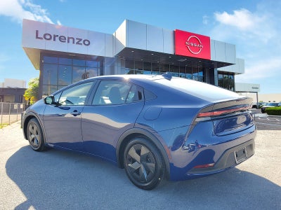 2025 Toyota Prius LE