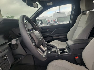 2026 Toyota 4Runner SR5 4WD