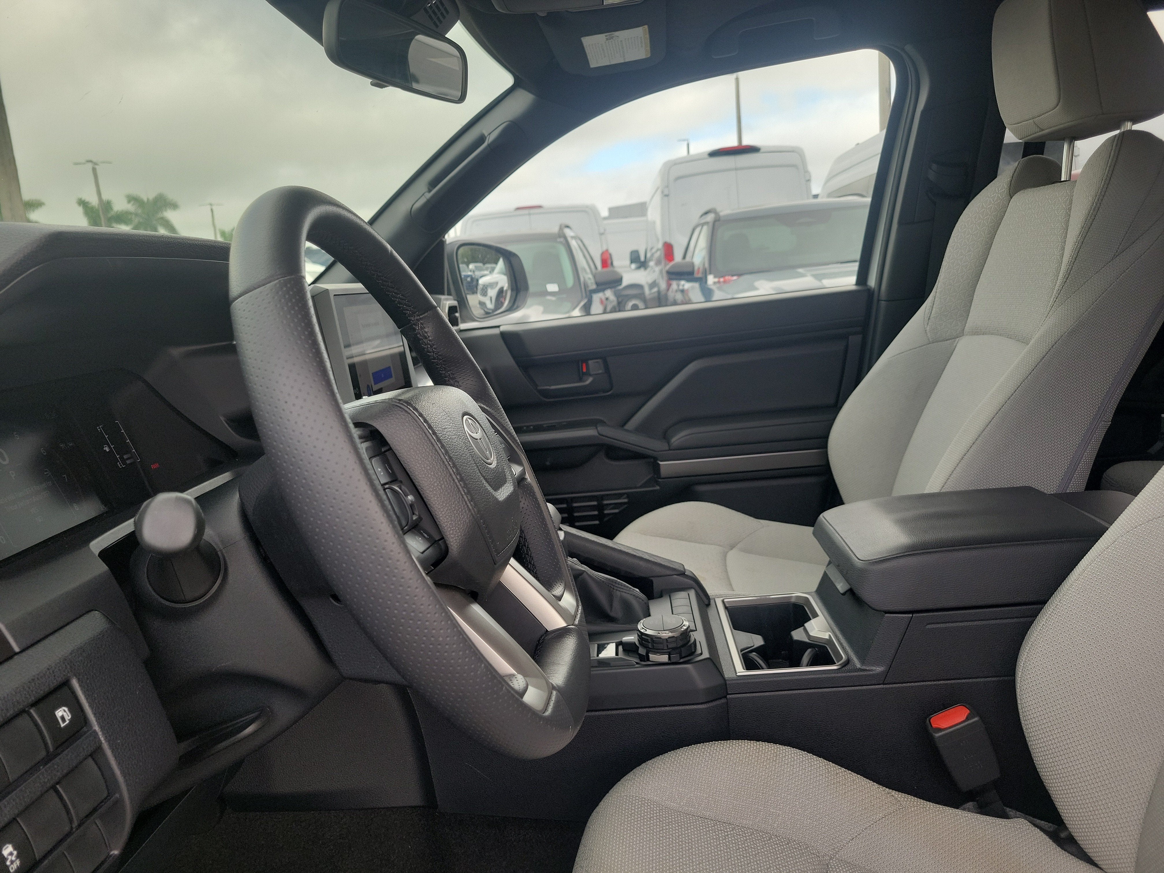 2026 Toyota 4Runner SR5 4WD