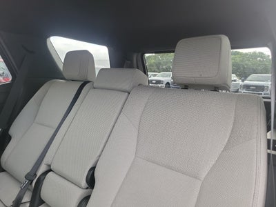 2026 Toyota 4Runner SR5 4WD