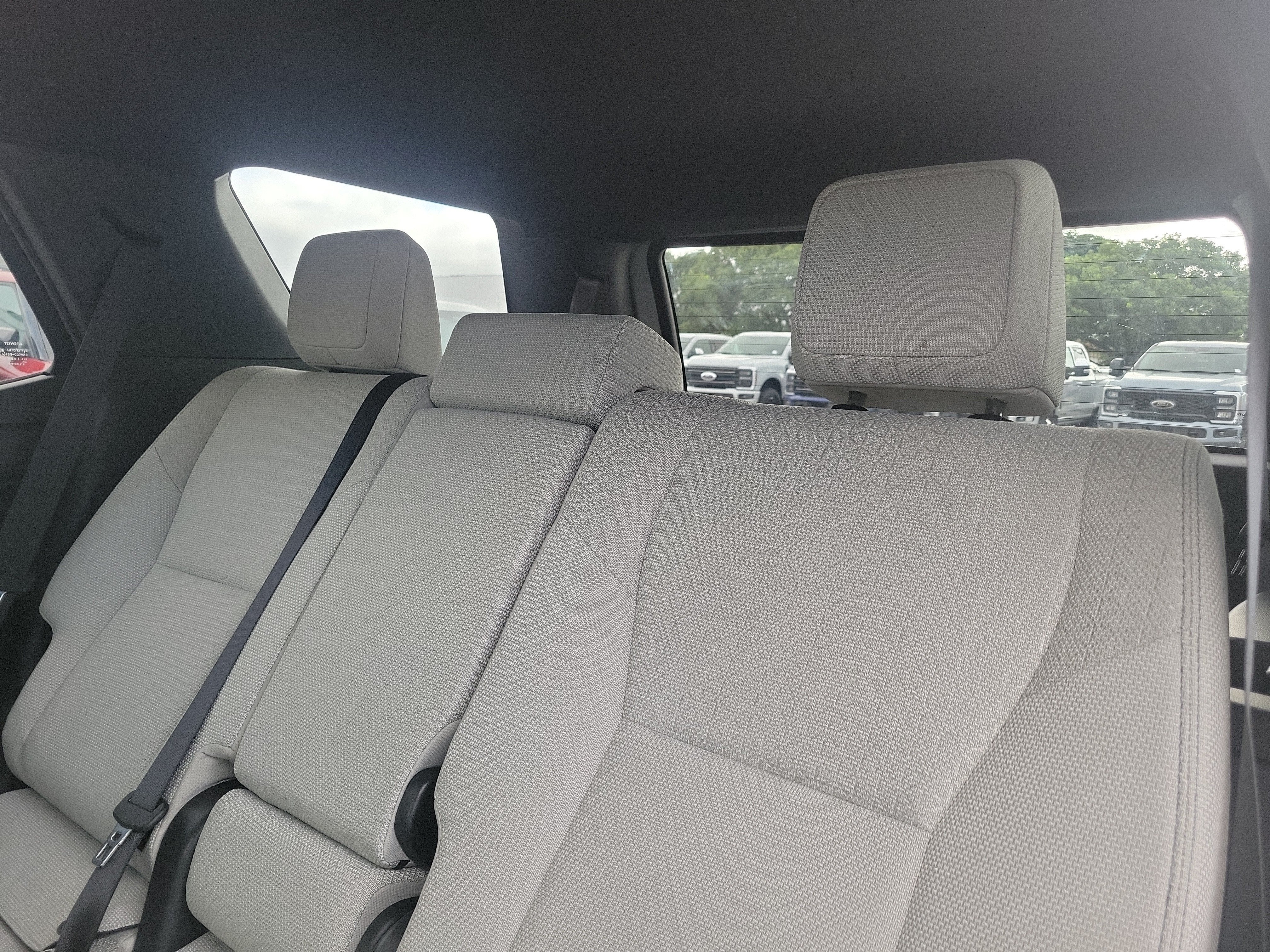 2026 Toyota 4Runner SR5 4WD