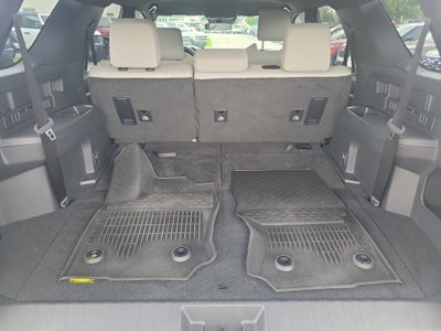 2026 Toyota 4Runner SR5 4WD