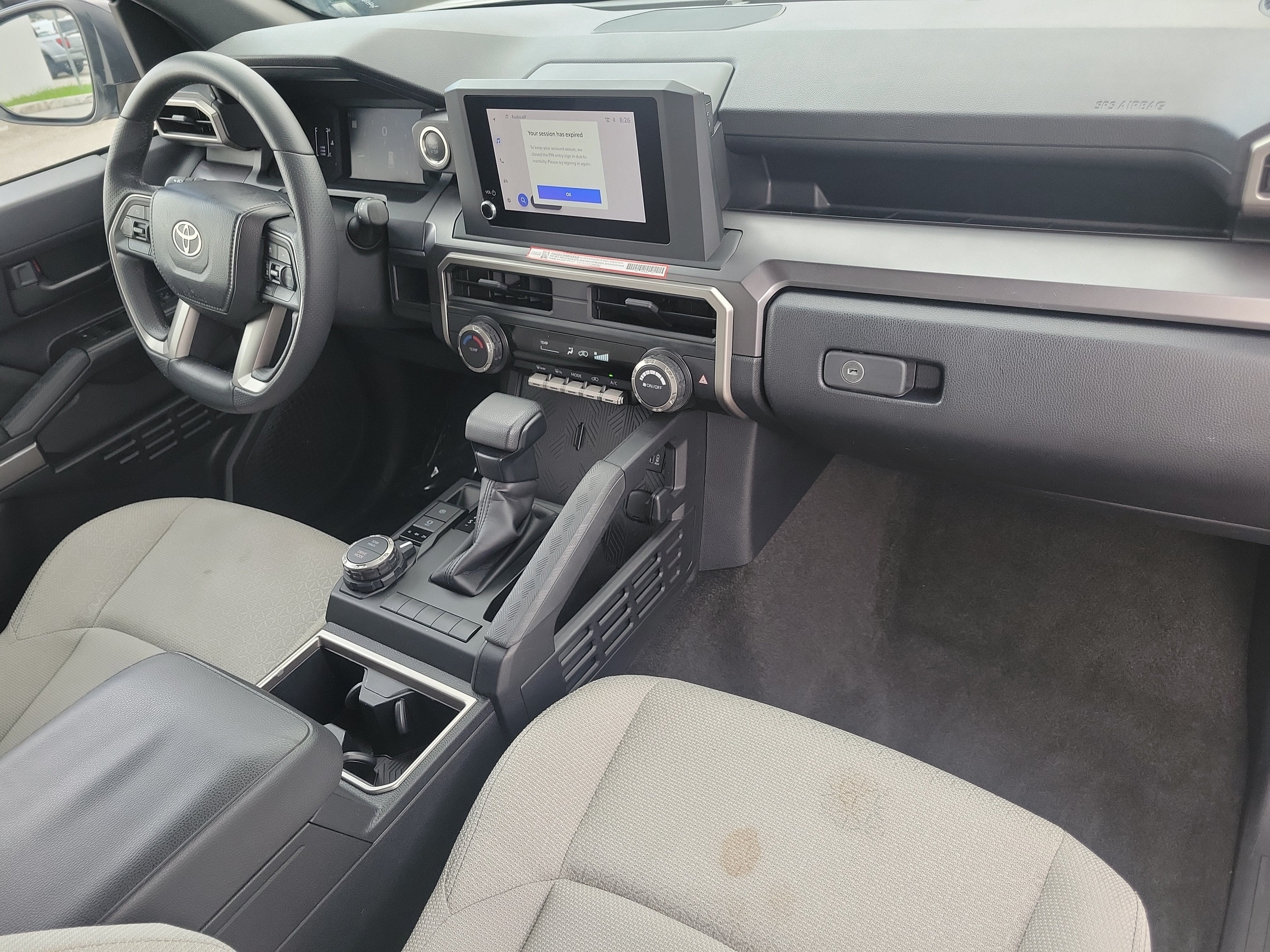 2026 Toyota 4Runner SR5 4WD