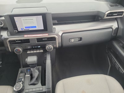 2026 Toyota 4Runner SR5 4WD