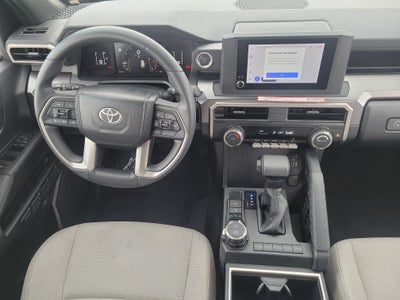 2026 Toyota 4Runner SR5 4WD