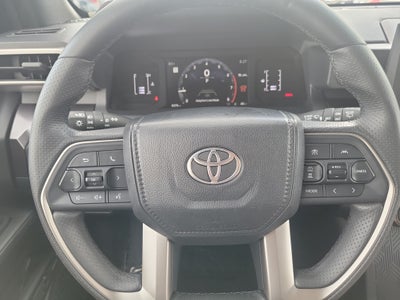 2026 Toyota 4Runner SR5 4WD