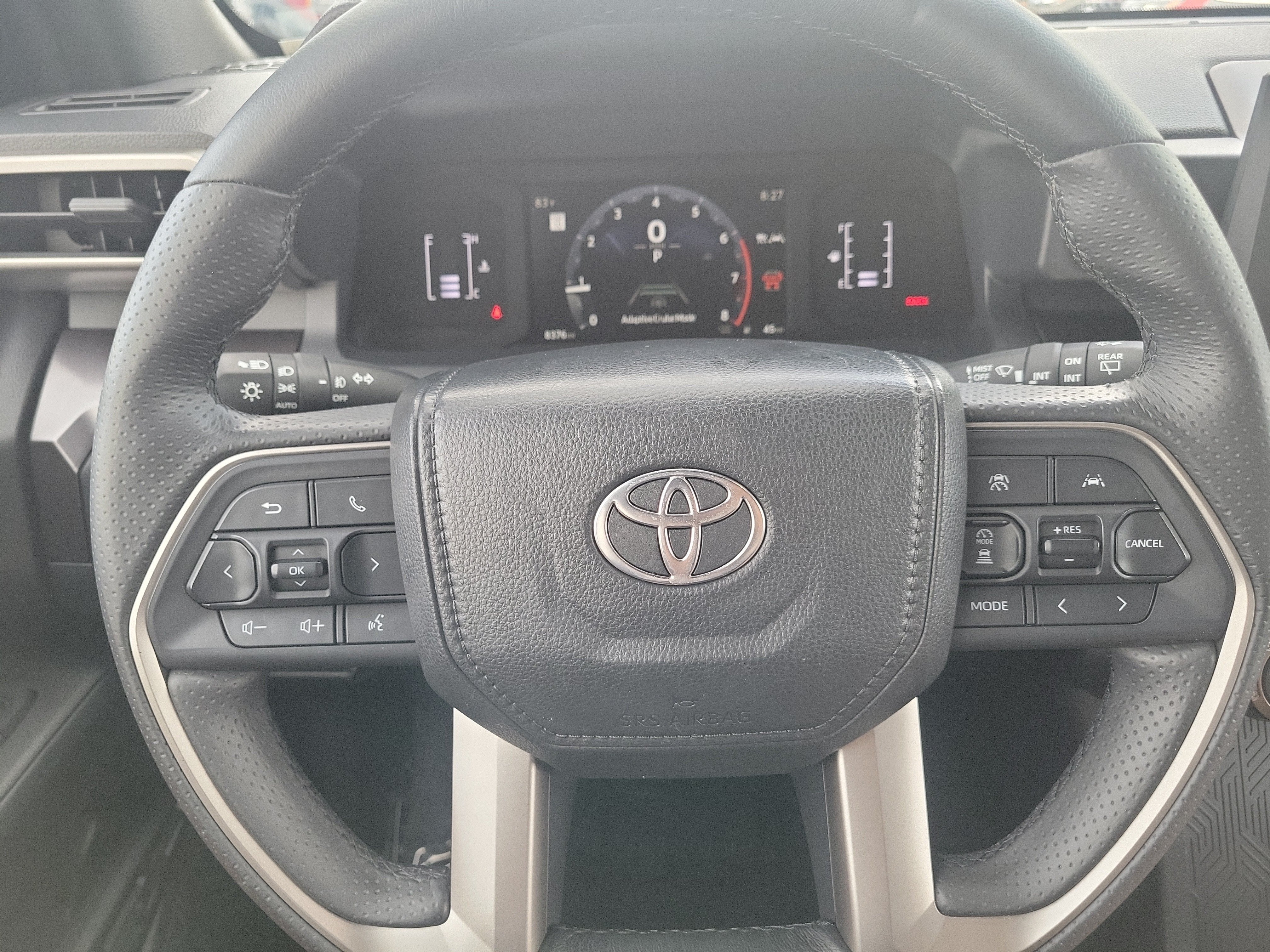 2026 Toyota 4Runner SR5 4WD
