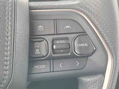 2026 Toyota 4Runner SR5 4WD