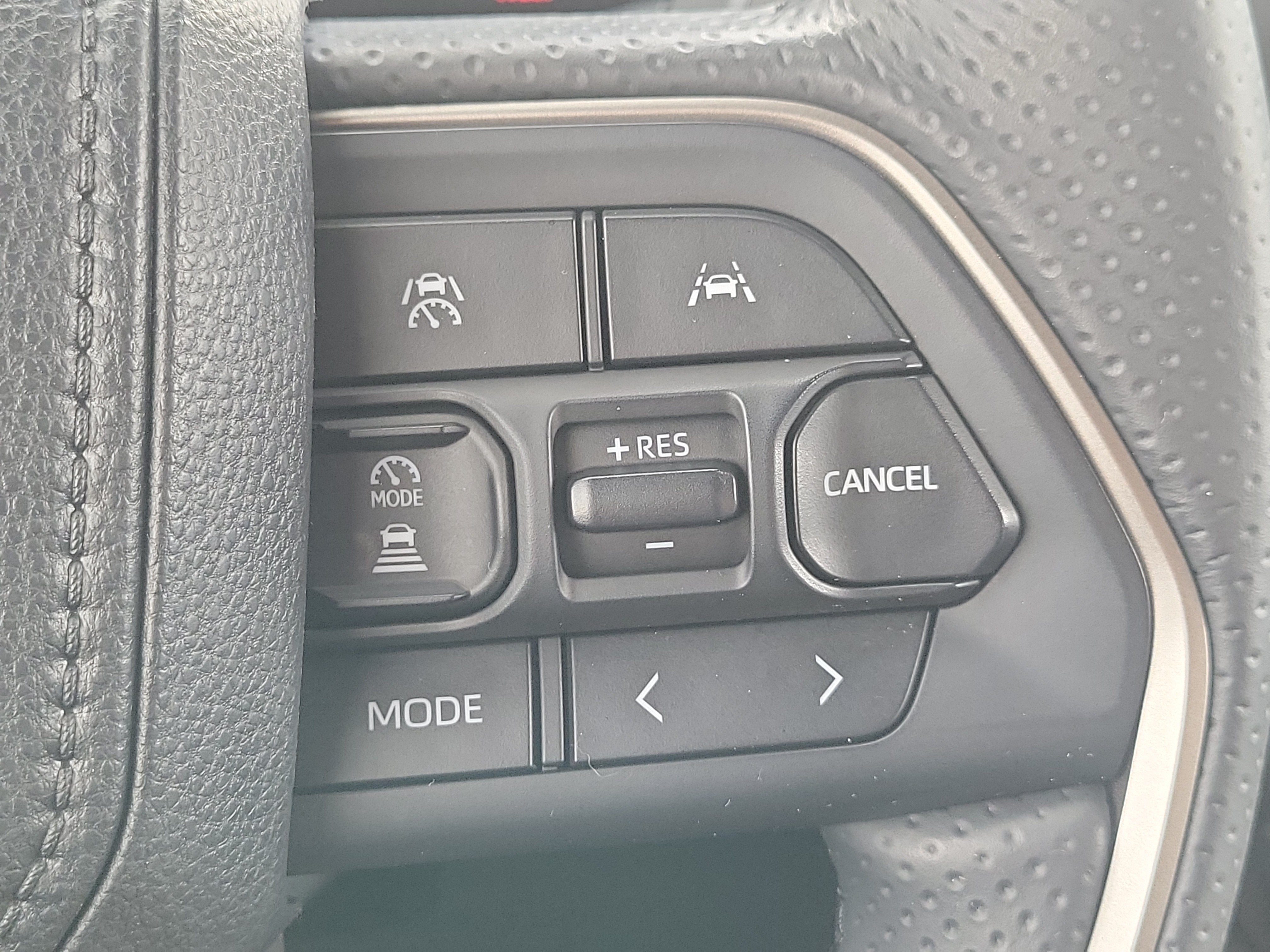 2026 Toyota 4Runner SR5 4WD