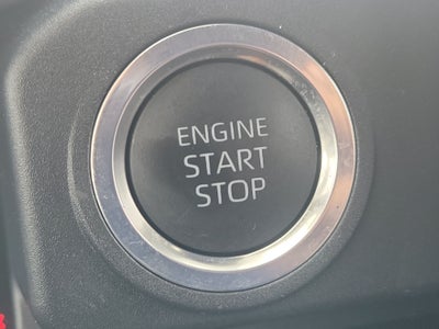 2026 Toyota 4Runner SR5 4WD