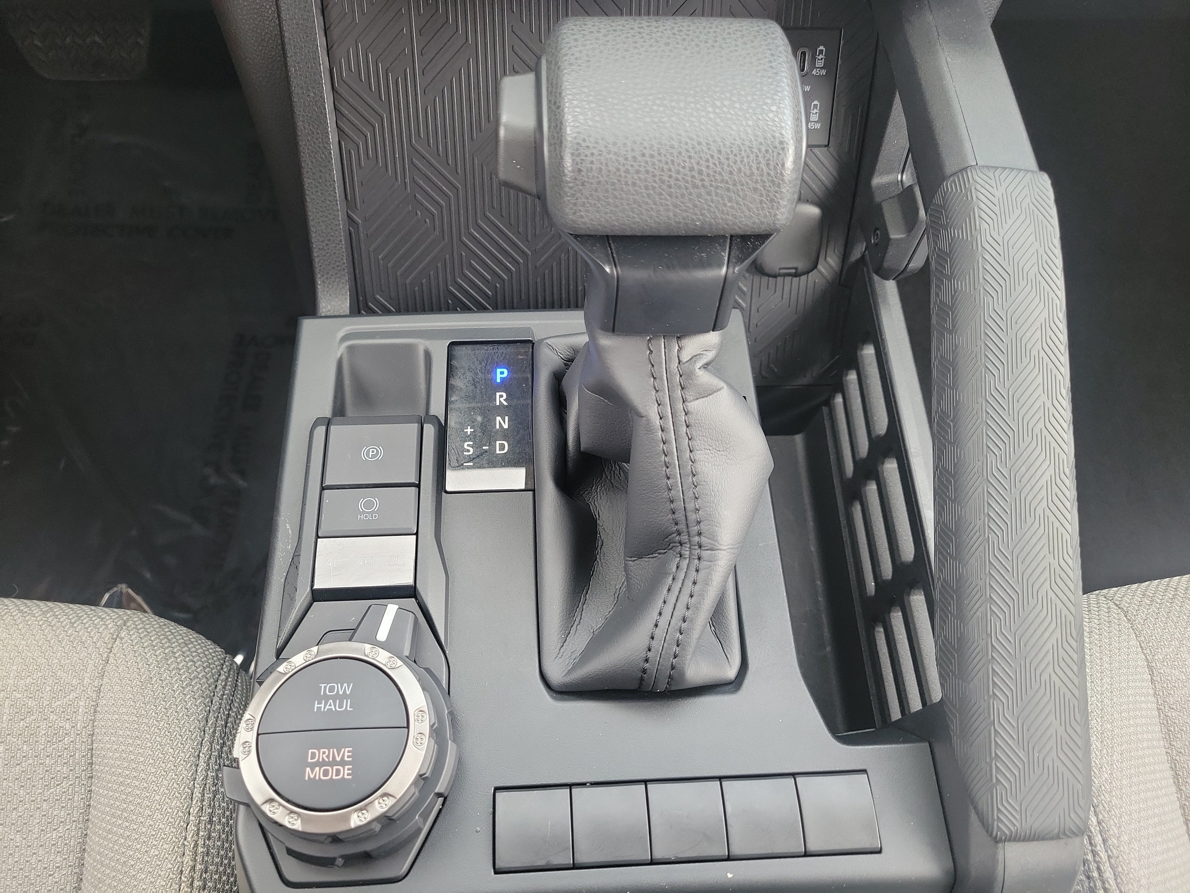 2026 Toyota 4Runner SR5 4WD