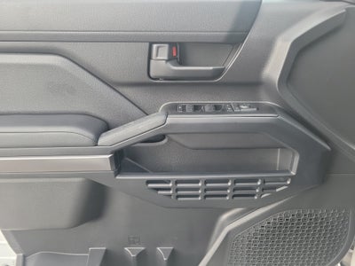 2026 Toyota 4Runner SR5 4WD