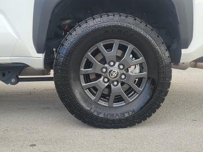 2026 Toyota 4Runner SR5 4WD