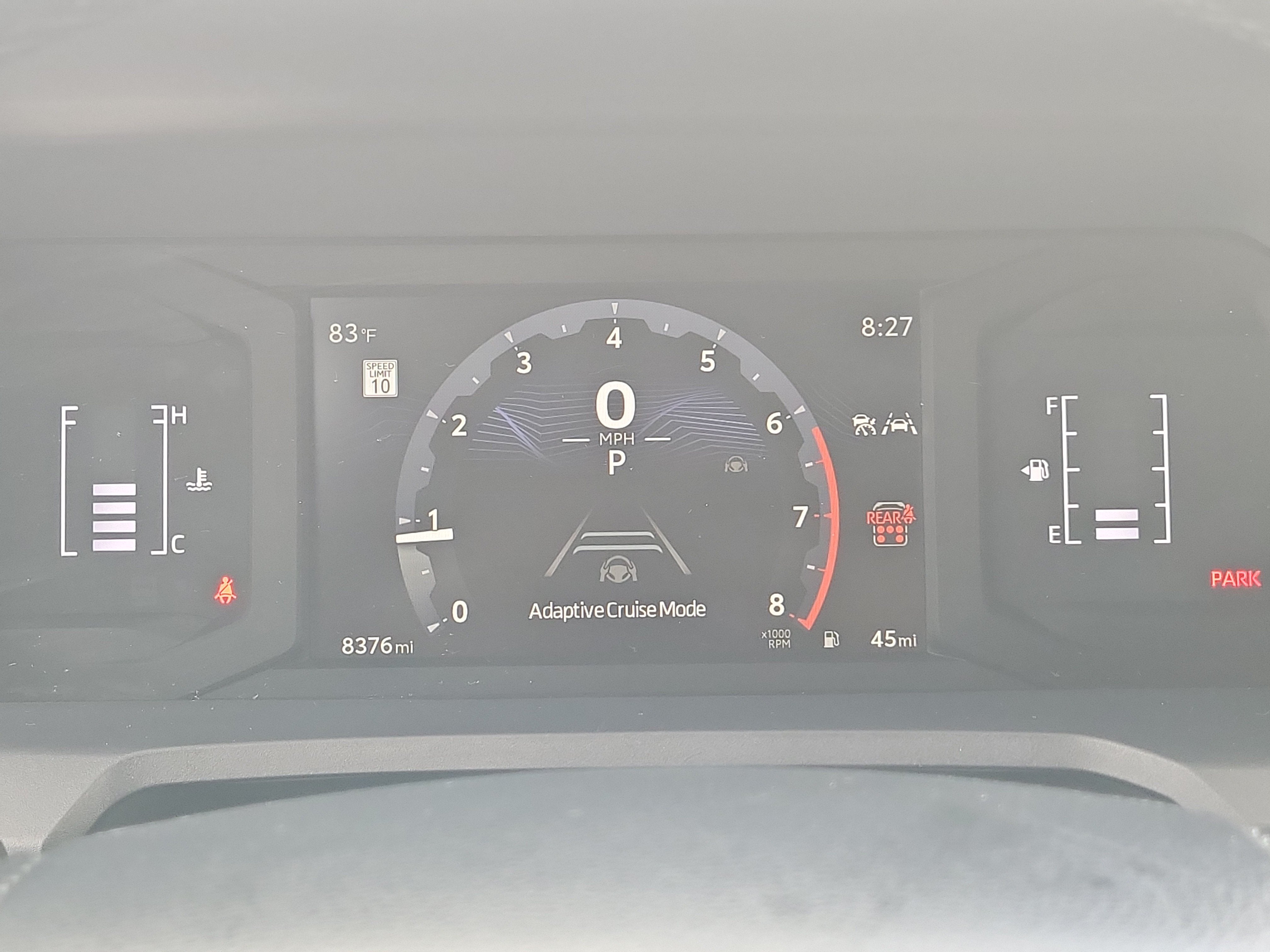 2026 Toyota 4Runner SR5 4WD