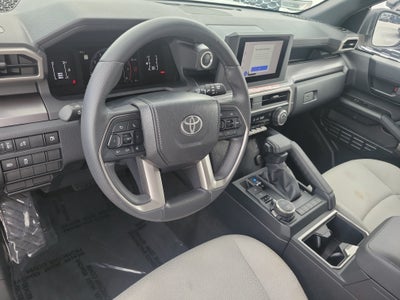 2026 Toyota 4Runner SR5 4WD