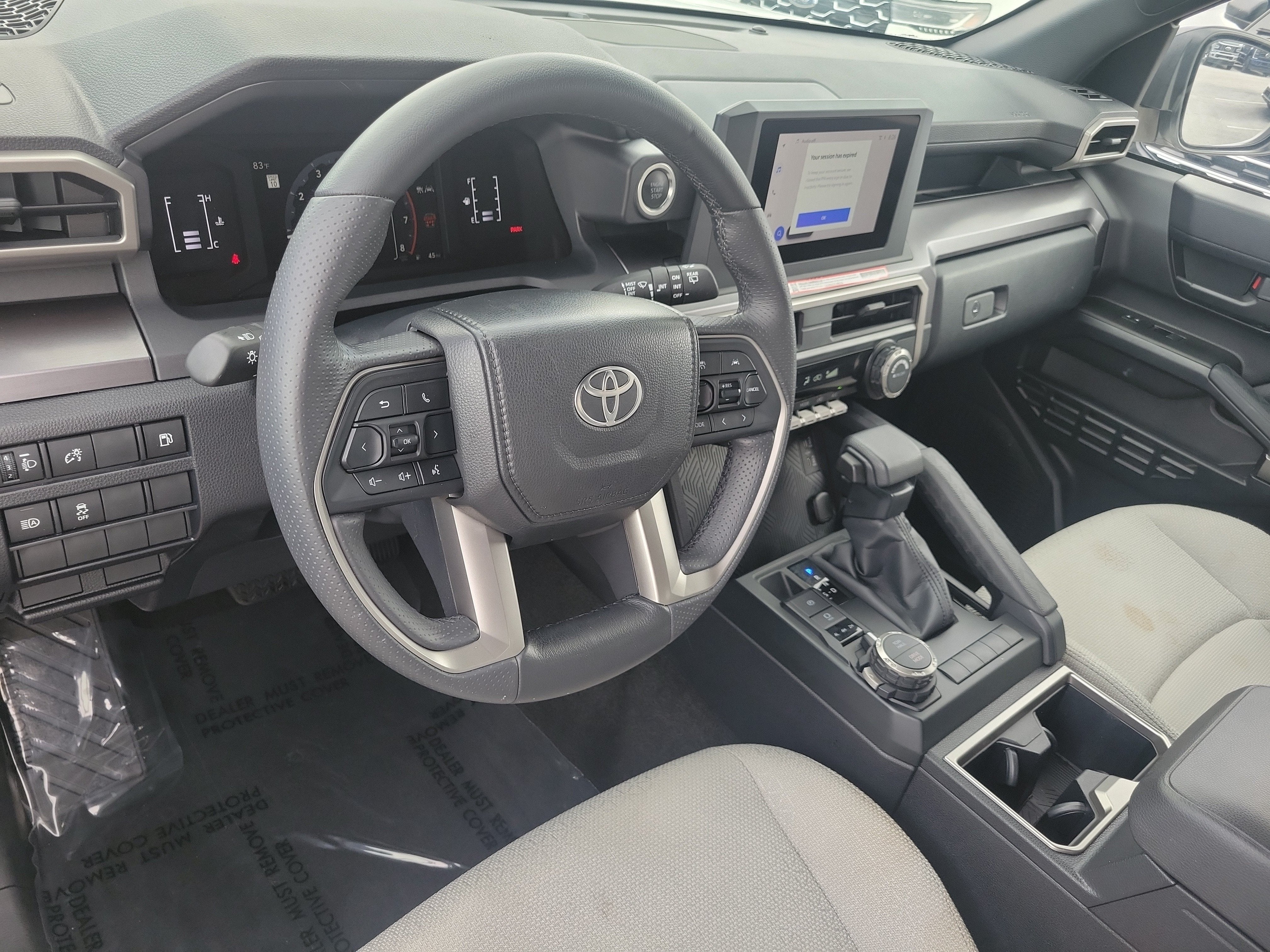 2026 Toyota 4Runner SR5 4WD