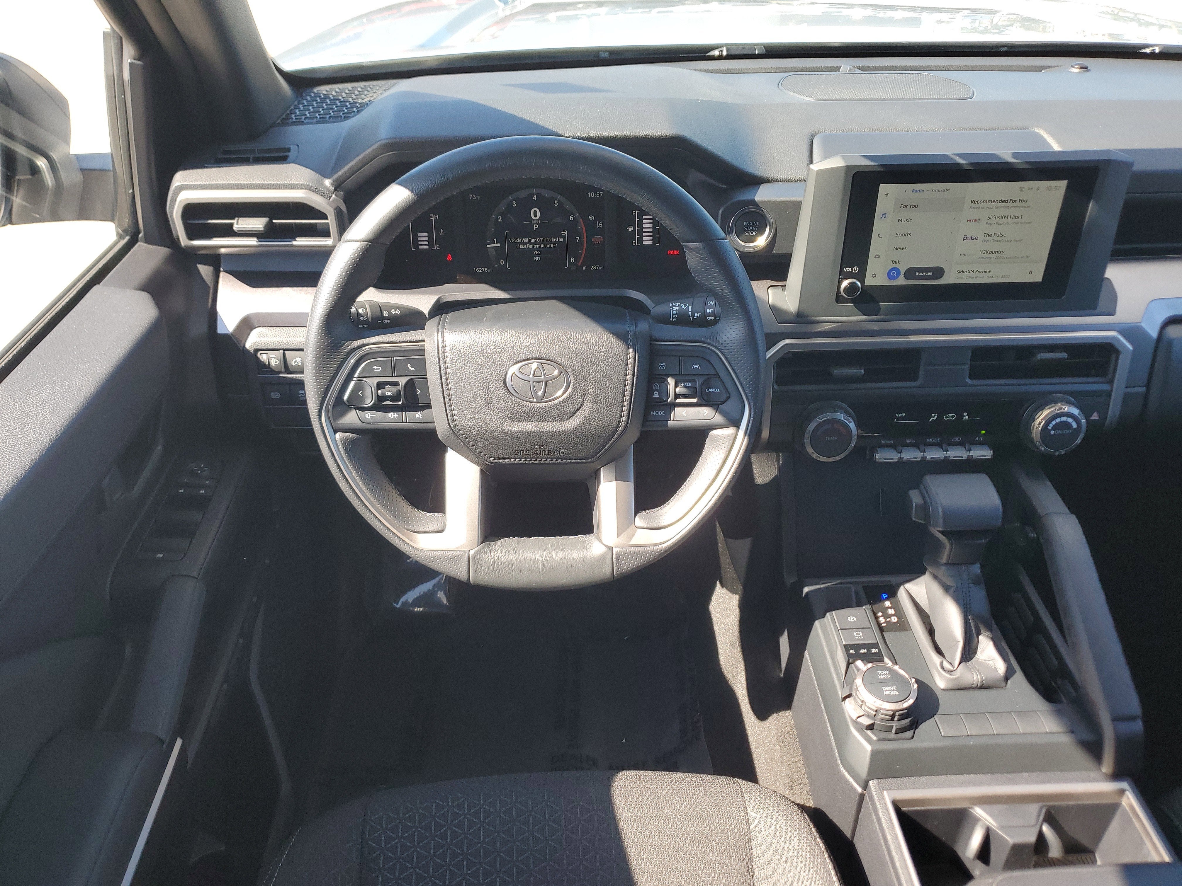 2025 Toyota 4Runner TRD Sport Premium 4WD