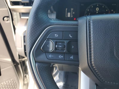 2025 Toyota 4Runner TRD Sport Premium 4WD