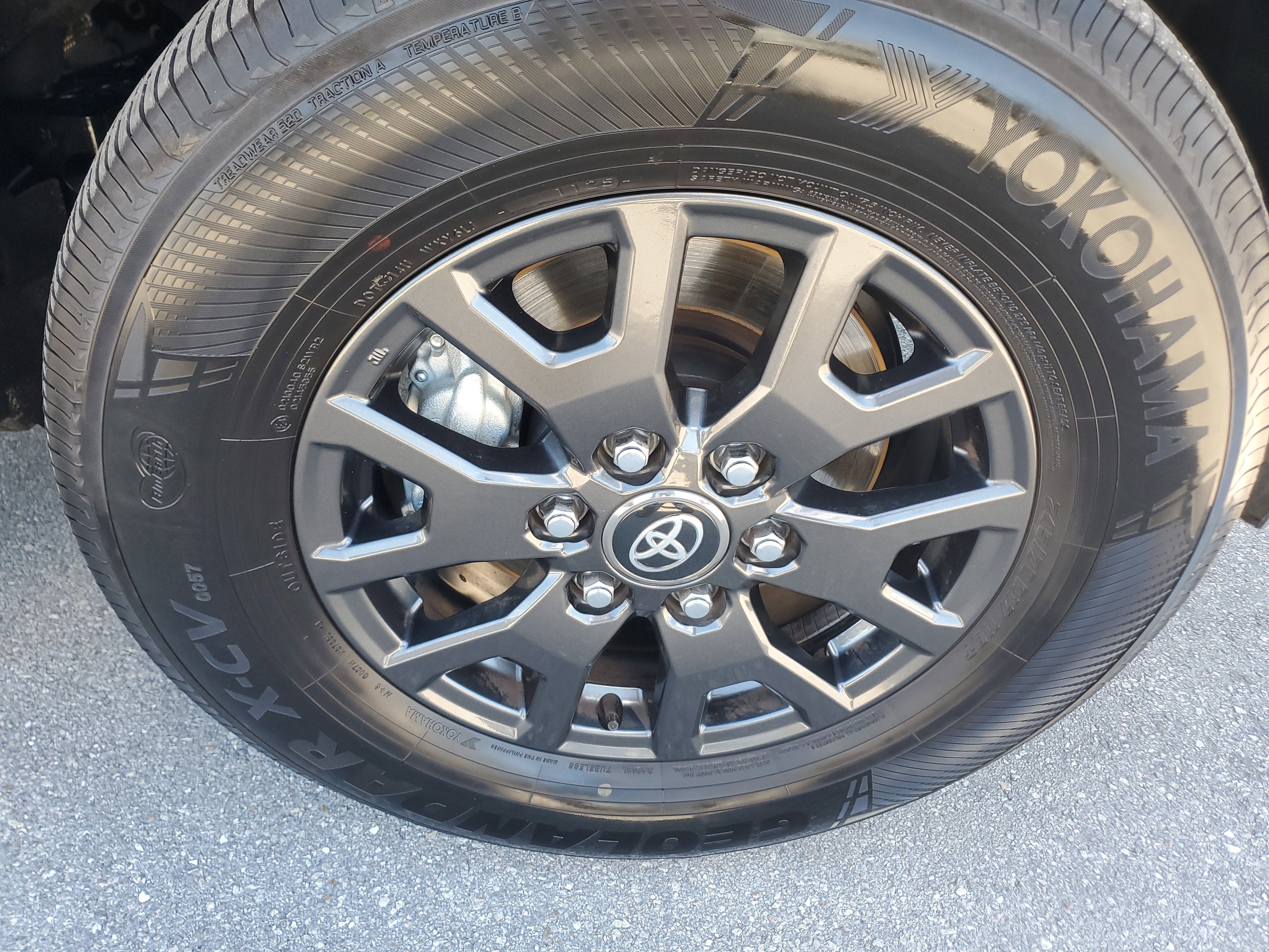 2025 Toyota 4Runner TRD Sport Premium 4WD