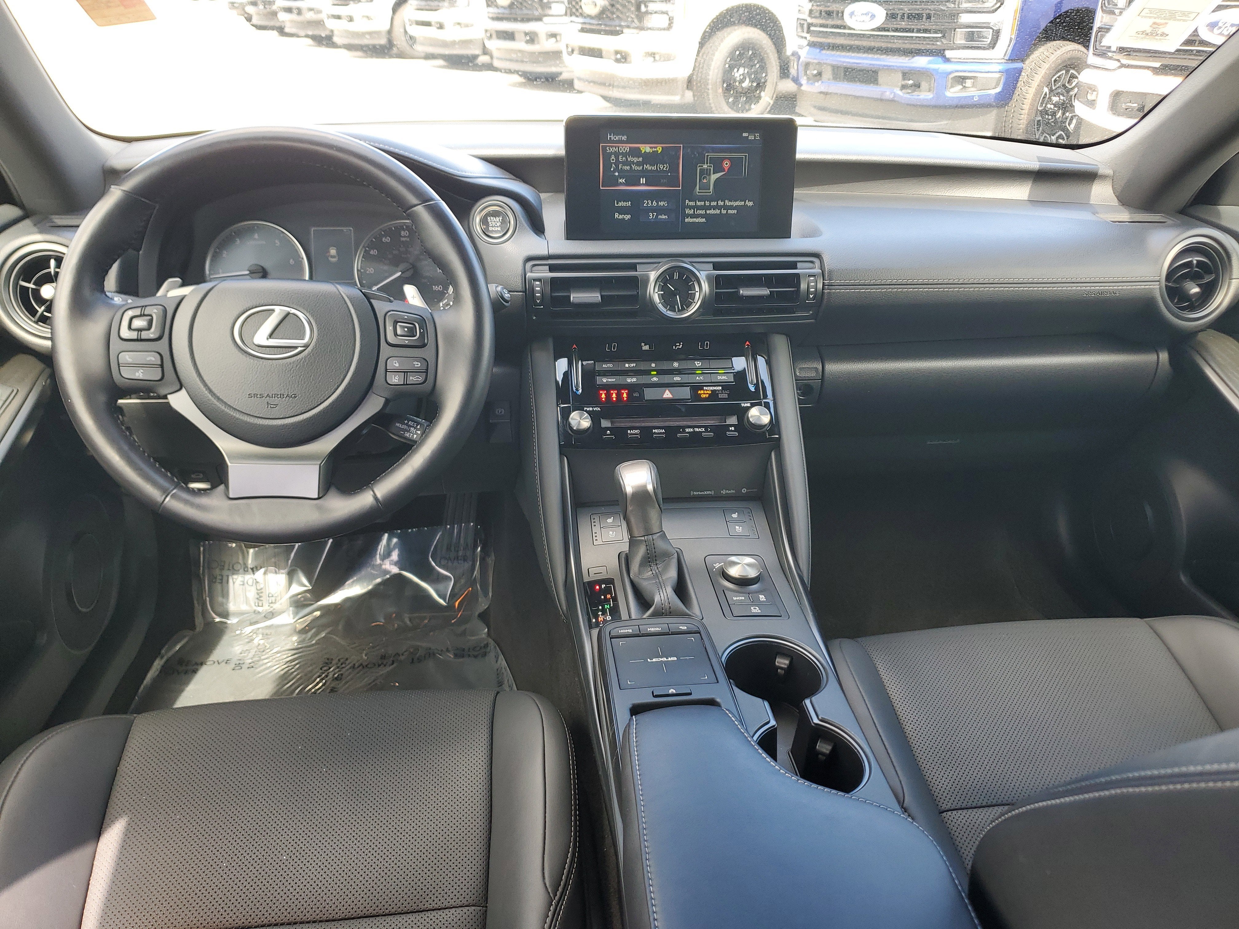 2023 Lexus IS IS 300