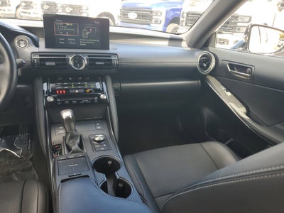 2023 Lexus IS IS 300