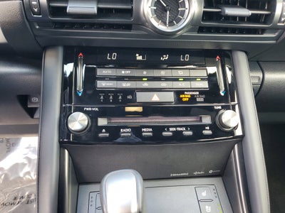 2023 Lexus IS IS 300