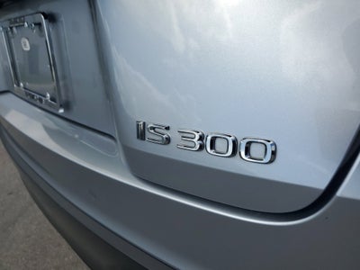 2023 Lexus IS IS 300