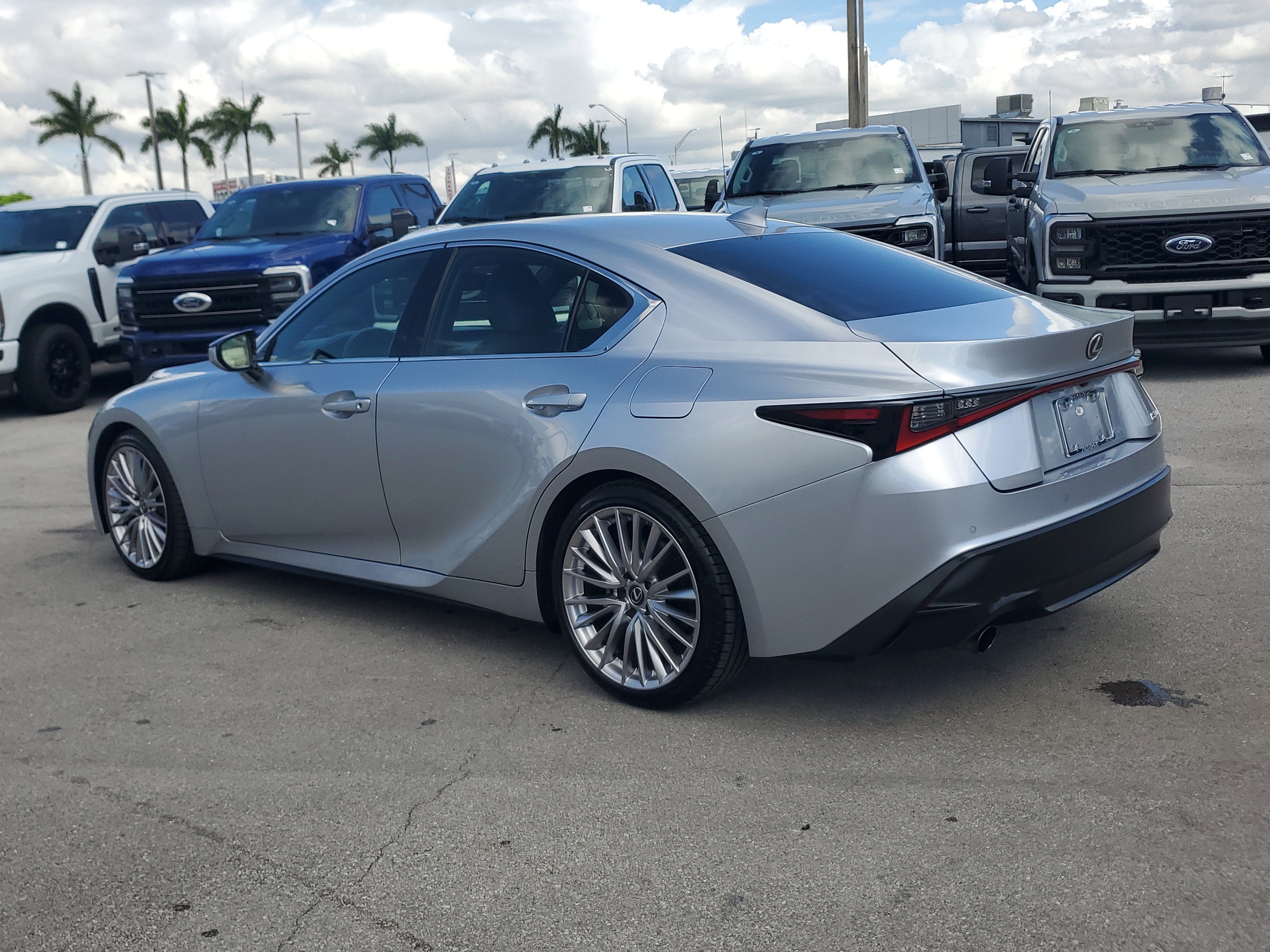 2023 Lexus IS IS 300