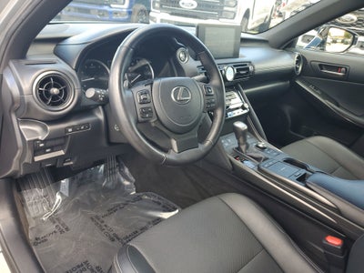 2023 Lexus IS IS 300