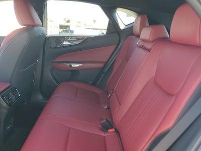 2025 Lexus NX NX 350 Premium