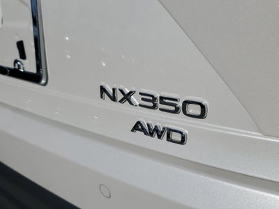 2025 Lexus NX NX 350 Premium