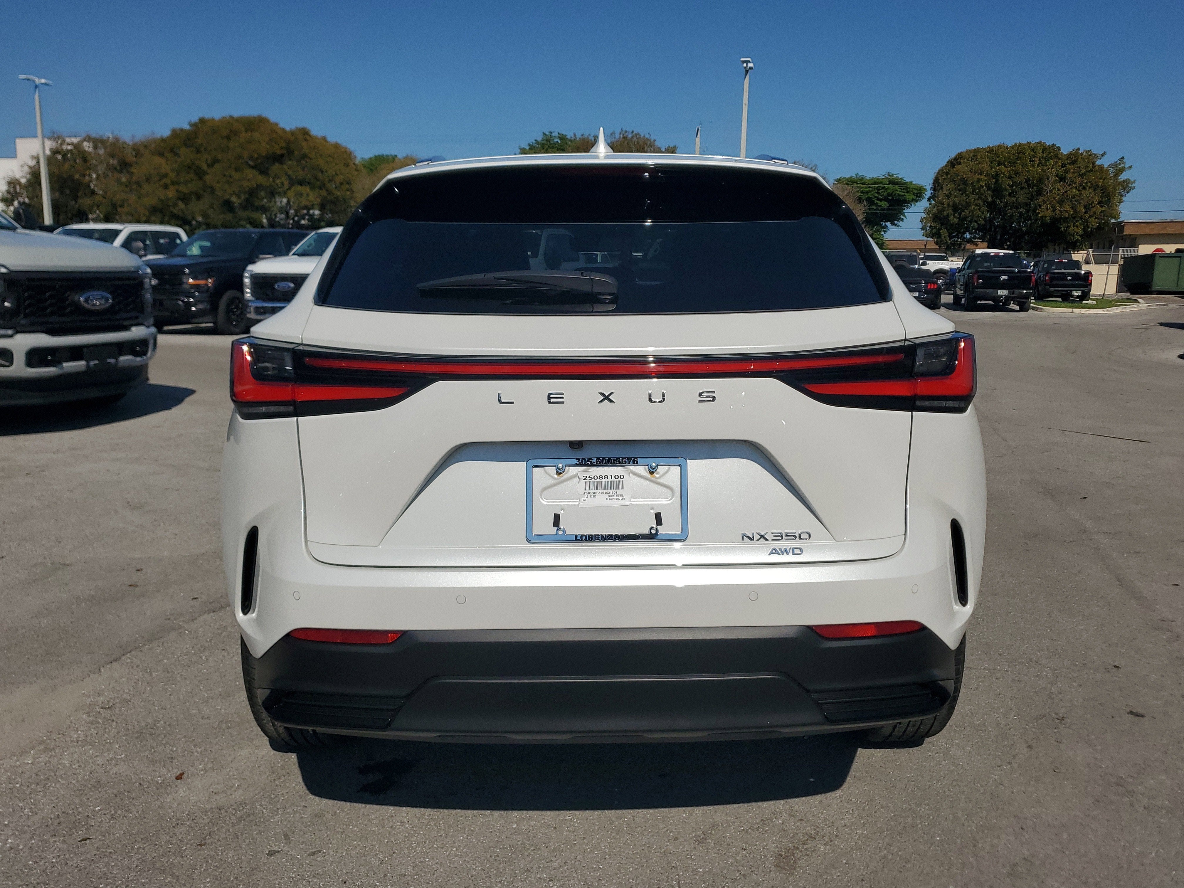 2025 Lexus NX NX 350 Premium