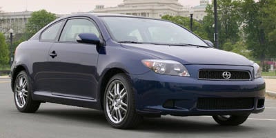 2007 Scion tC Base