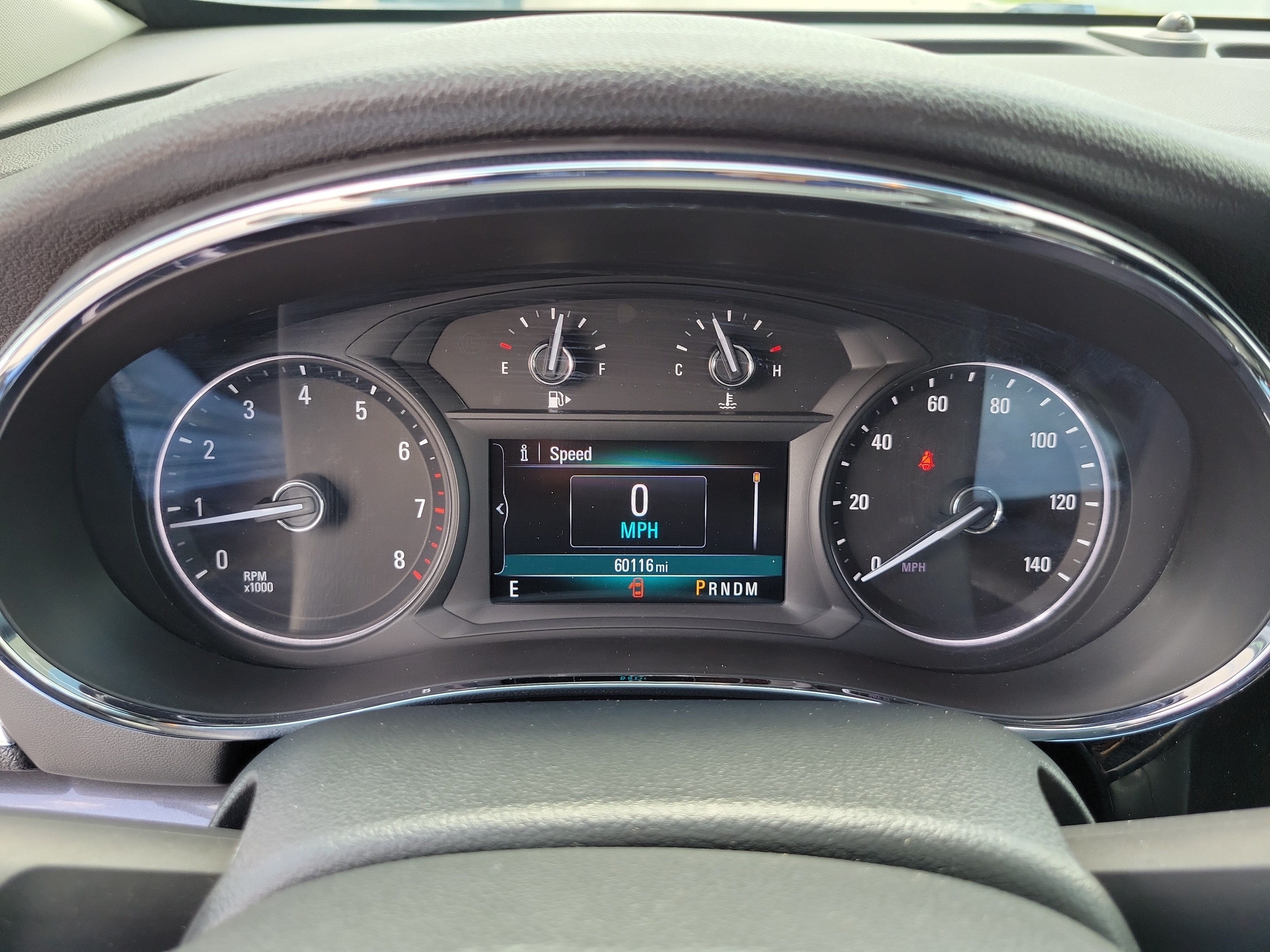 2018 Buick Encore Preferred