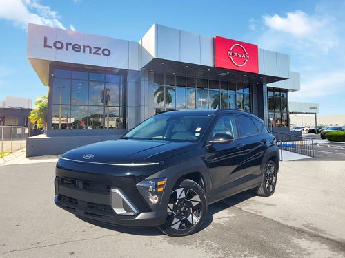 2024 Hyundai Kona SEL