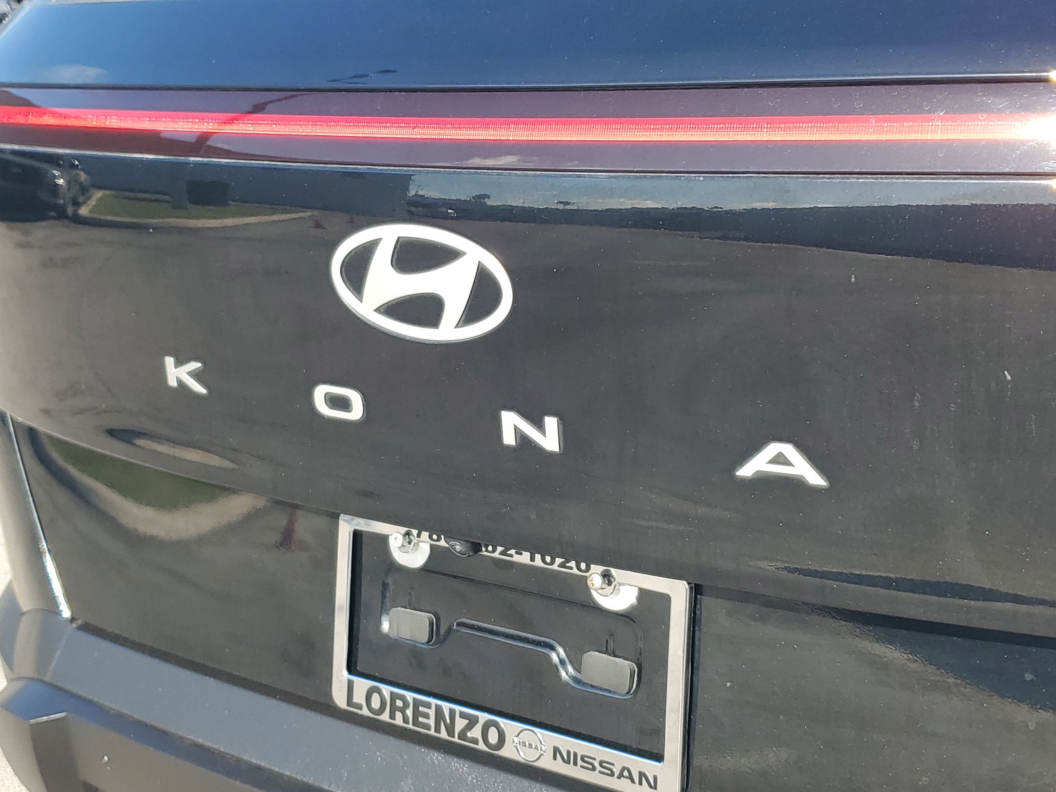 2024 Hyundai Kona SEL