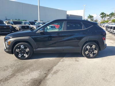 2024 Hyundai Kona SEL