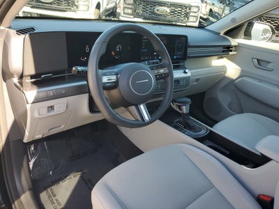 2024 Hyundai Kona SEL