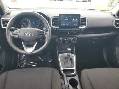 2021 Hyundai Venue SE