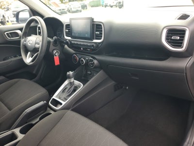 2021 Hyundai Venue SE