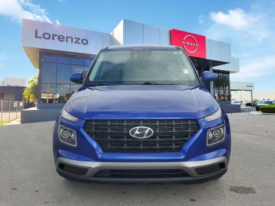 2021 Hyundai Venue SE