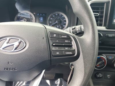2021 Hyundai Venue SE
