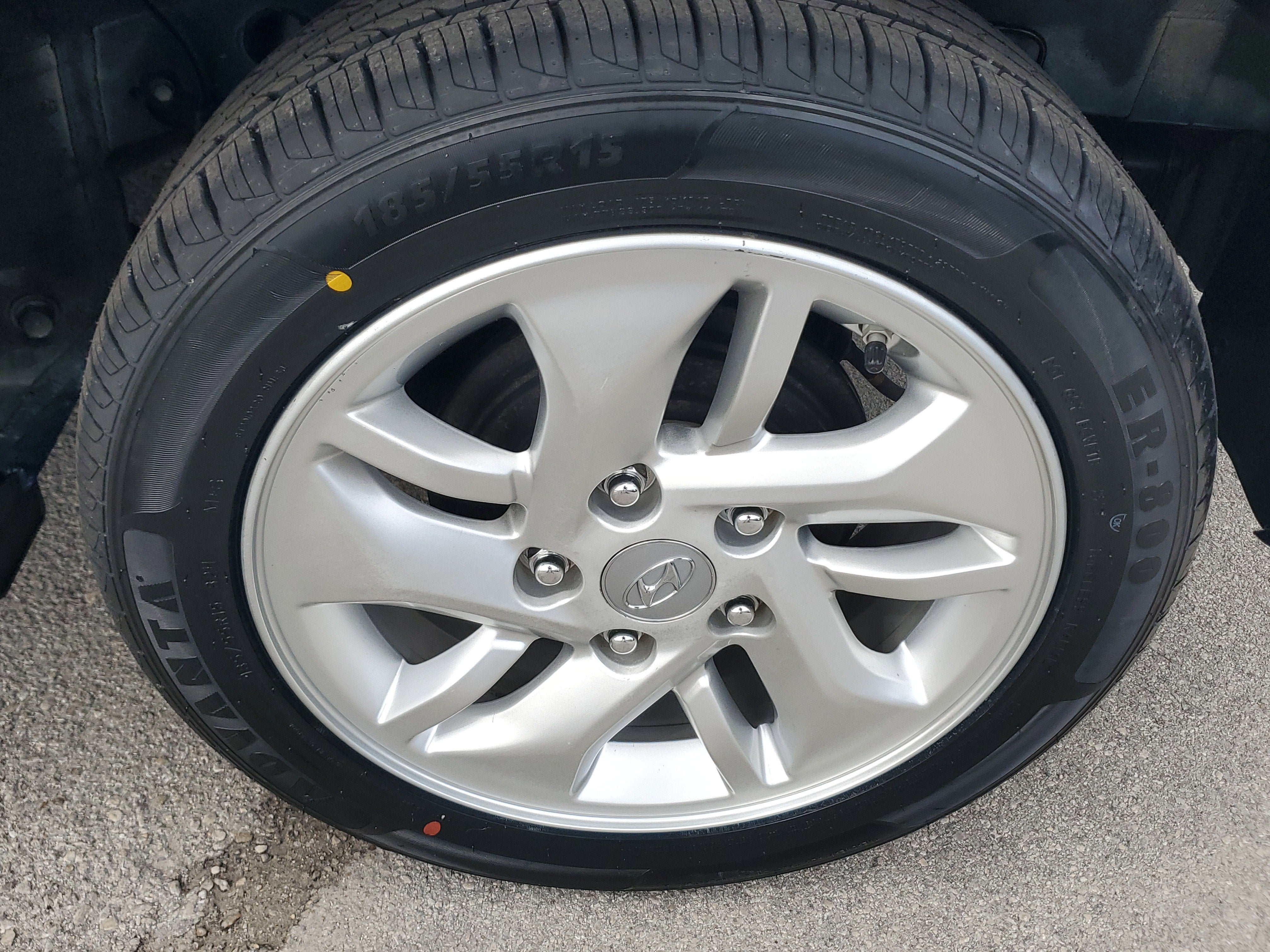 2021 Hyundai Venue SE