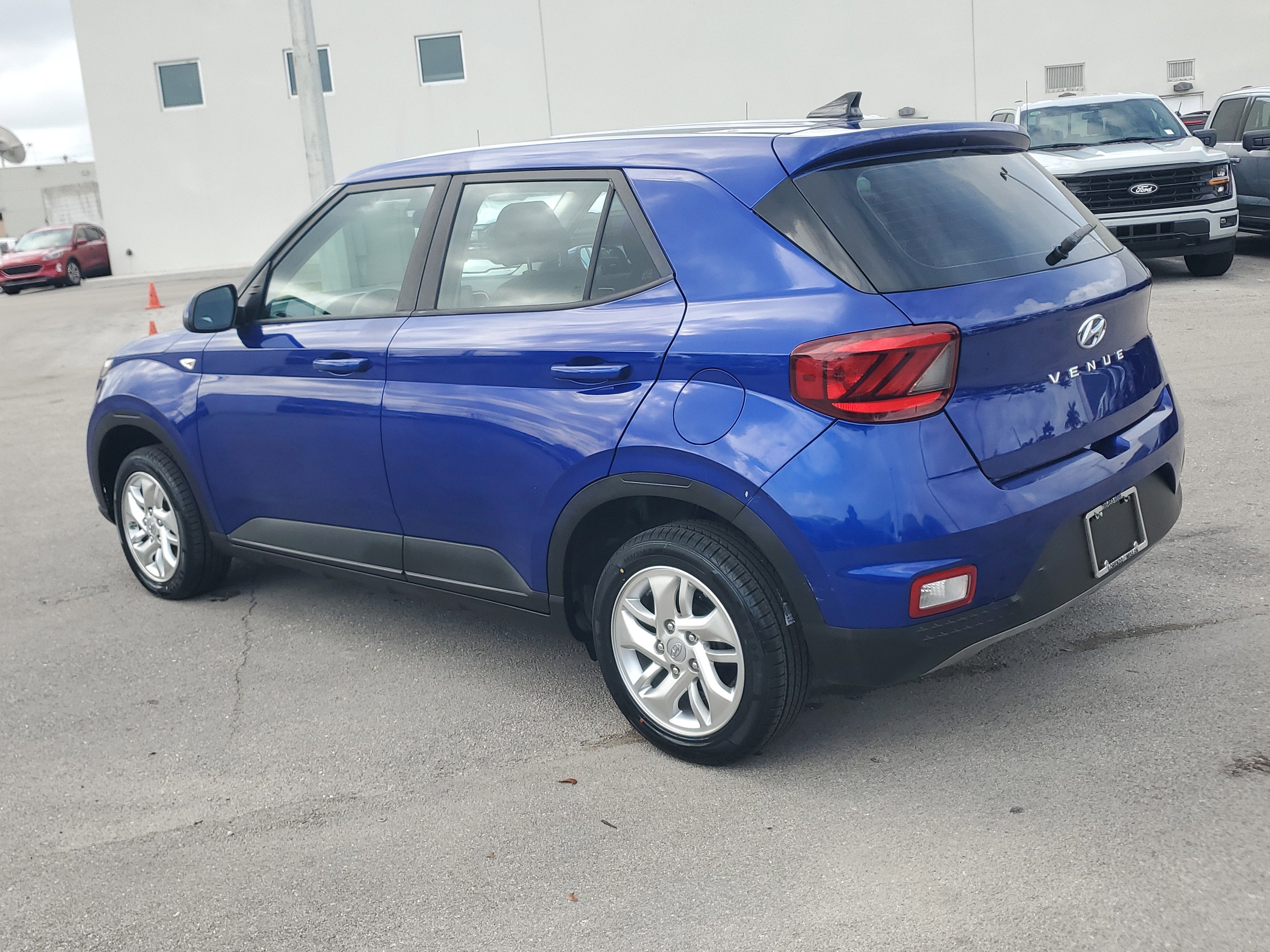 2021 Hyundai Venue SE