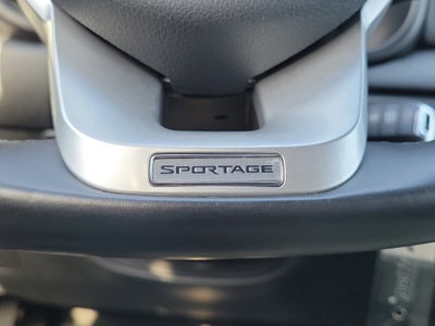 2020 Kia Sportage S