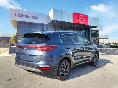 2020 Kia Sportage S