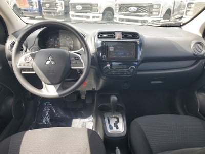 2024 Mitsubishi Mirage G4 LE